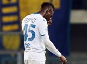 Балотелли пожаловался президенту Брешии на тренера