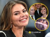 Алина Кабаева