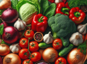 В Украине подорожали овощи