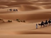 Раскрыта тайна пустыни Сахары