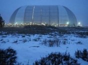 Вы будете удивлены, когда узнаете, что скрыто в стенах немецкого ангара (Фото)