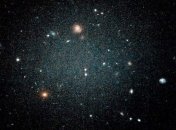 Астрономы обнаружили галактику без темной материи