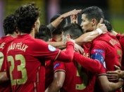 Лига наций: результаты матчей 8 сентября