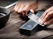 Заточення ножа необхідне, але не термінове