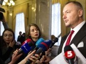 Против Артеменко возбудили дело о госизмене 