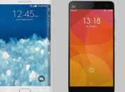 Xiaomi Mi Edge станет конкурентом Samsung 