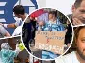 Главные события недели: коронавирус, протесты в Беларуси, похищение Колесниковой, избиение Балуха