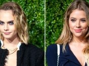 Модель Кара Делевінь пояснила розрив стосунків з Ешлі Бенсон