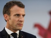 Автомобілі Макрона обладнали антивірусними бар'єрами