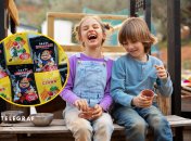 Эти сладости были мегапопулярны среди детей