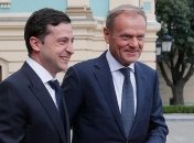 "Северный поток-2" и 21-й саммит Украина - ЕС: Зеленский пообщался с Туском