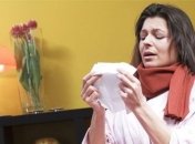Простуда связана с критическими днями