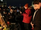 В Канаде почтили память погибших в авиакатастрофе самолета МАУ (Видео)