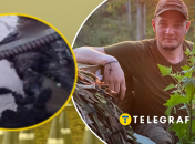 Розстріляний російськими окупантами Андрій Дубницький