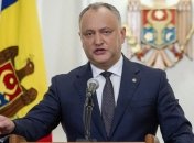В Молдове депутаты собираются временно отстранить Додона