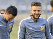 Жуниор Мораес рассказал, как играл против Тейшейры в Китае