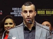 Известный боксер Давид Лемье госпитализирован, бой с Джонсоном отменен