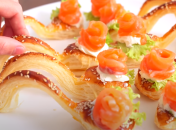 Рецепт потрясающей закуски на Новый год