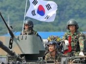 Вооруженные силы Южной Кореи приведены в боевую готовность