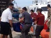 Жертвами кораблекрушения у острова Лампедуза стали 93 человека