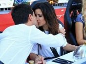 Ани Лорак и ее муж Мурат