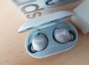 Не смартфоном единым: Samsung представит стильные беспроводные наушники Galaxy Buds+ (Фото)