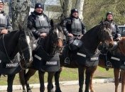 Полиция переходят на усиленный режим работы 