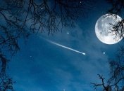 Ученые заявили, что в новогоднюю ночь возле Луны пролетит комета 