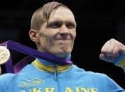 Усик поднялся на вторую строчку в рейтинге WBO