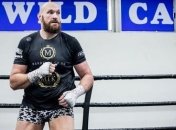 Фьюри рассказал о трудностях подготовки к бою с Кличко в 2014 году