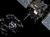 Благодаря пыли с кометы, открыты тайны рождения планет 