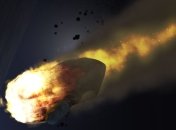 На Землю летит новый астероид