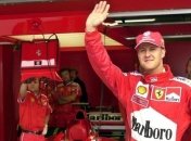 Гонщики "Формулы-1" поддержали Михаэля Шумахера