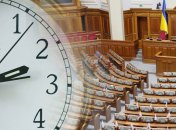 Отмена перевода часов: появилась карта времени восхода и захода солнца в разных городах Украины