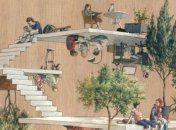 Необычная архитектура Синты Видаль Агульо (Фото)