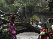 На Филиппины обрушился тайфун "Пабло"