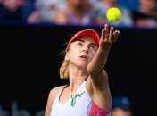 Киченок впервые вышла в полуфинал Australian Open
