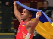 Беленюк - чемпион Европы по греко-римской борьбе 2019