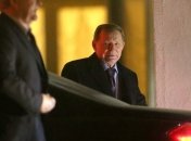 У Кучмы отчитались о переговорах с Фришем в рамках ТКГ