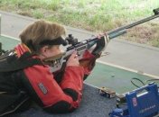 Украинка Кальныш установила новый мировой рекорд в стрельбе на 50 м