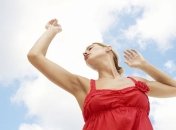 Как избавиться от потливости подмышек?