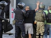 Протесты в Беларуси: координаторов массовых беспорядков задержали в Минске