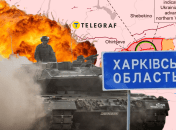 Наступ РФ на Харківщині