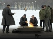 Россияне якобы осквернили символ воинской славы россии