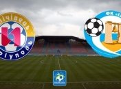 "Ильичевец" и "Севастополь" сохранили статус-кво