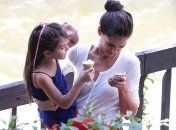 Кэти Холмс рассказала о дочке Сури и разводе с Томом Крузом (ФОТО)