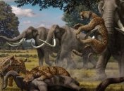 Древним львам были по силам даже мамонты и мастодонты  