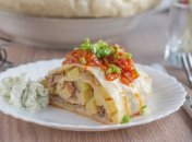 Ханум - удивительный узбекский деликатес