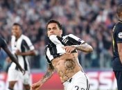 "Ювентус" в ответном полуфинале Лиги чемпионов минимально обыграл "Монако"