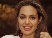 Анджелина Джоли встретилась с премьером Камбоджи